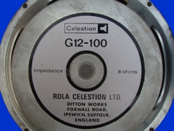 Rola Celestion G12-100